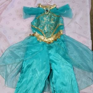 Disney princess jasmine costume